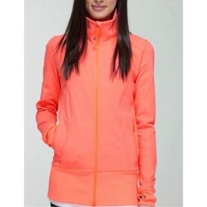 Lululemon | Nice Asana Zip-Up Jacket